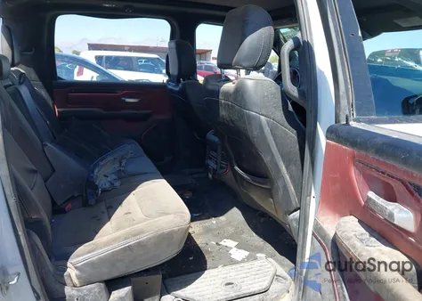 2022 Ram 1500 Rebel 4X4 5'7 Box from USA, damaged, VIN 1C6SRFLT4NN357352